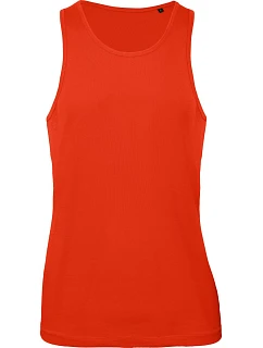 B&C Inspire Tank T /men_° Pánské tílko model 22500305 fire red
