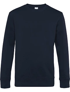 B&C KING Crew Neck_° Pánská mikina model 22484059 navy