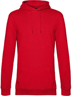 B&C #Hoodie Pánská mikina s kapucí model 22527728 red