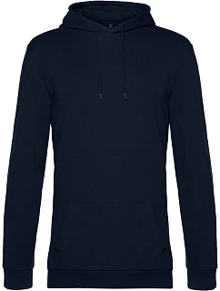 B&C #Hoodie Pánská mikina s kapucí model 22527820 navy blue