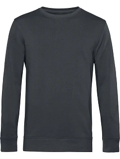 B&C Inspire Crew Neck_° Pánská mikina model 22409995 asphalt