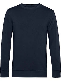 B&C Inspire Crew Neck_° Pánská mikina model 22410116 navy blue