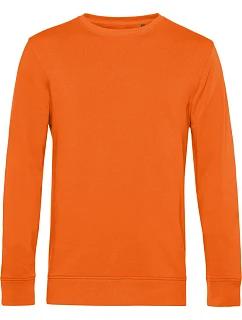 B&C Inspire Crew Neck_° Pánská mikina model 22410053 pure orange