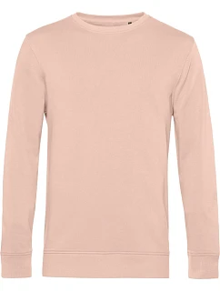 B&C Inspire Crew Neck_° Pánská mikina model 22410077 soft rose