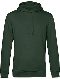 B&C Inspire Hooded_° Pánská mikina s kapucí model 22436080 forest green