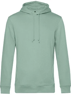 B&C Inspire Hooded_° Pánská mikina s kapucí model 22436096 sage