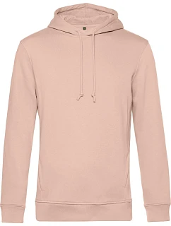 B&C Inspire Hooded_° Pánská mikina s kapucí model 22436138 soft rose
