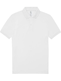 B&C My Polo 180 Piqué polo model 22537397 white