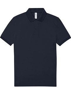 B&C My Polo 180 Piqué polo model 22537594 navy pure
