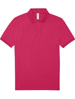 B&C My Polo 180 Piqué polo  fuchsia model 22537529