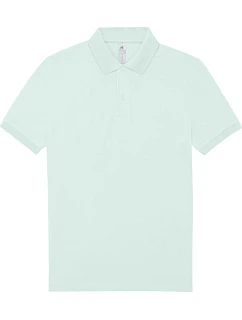 B&C My Polo 180 Piqué polo model 22537489 blush mint