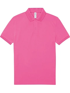 B&C My Polo 180 Piqué polo  pink model 22537536