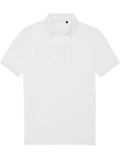 B&C My Eco Polo Piqué polo white model 22434592