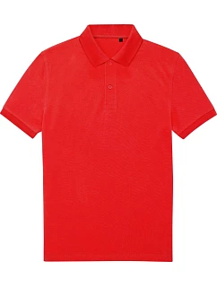 B&C My Eco Polo Piqué polo red model 22434696