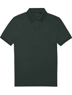 B&C My Eco Polo Piqué polo dark forest model 22434640
