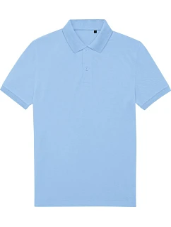 B&C My Eco Polo Piqué polo  blue model 22434710