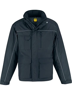 B&C Pro Pracovní bunda navy model 22452541