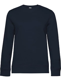 B&C QUEEN Crew Neck_° Dámská mikina model 22484918 navy