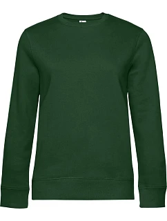 B&C QUEEN Crew Neck_° Dámská mikina model 22484831 bottle green