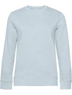 B&C QUEEN Crew Neck_° Dámská mikina model 22484925 pure sky