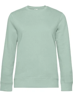 B&C QUEEN Crew Neck_° Dámská mikina model 22484838 aqua green