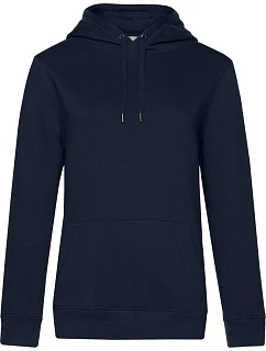 B&C QUEEN Hooded_° Dámská mikina s kapucí model 22528506 navy blue