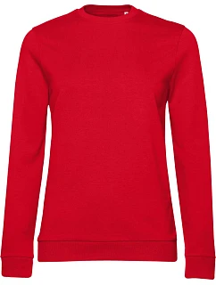 B&C #Set In /women Dámská mikina model 22436295 red