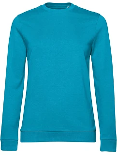 B&C #Set In /women Dámská mikina  blue model 22436345