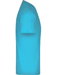 Daiber JN 01 Tričko 02.0001 tyrkysové
