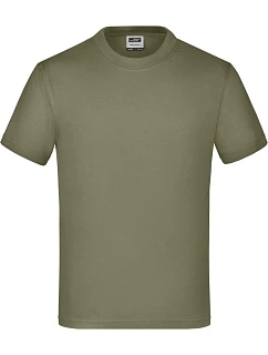 Daiber JN 19 Dětské tričko 02.0019 olive