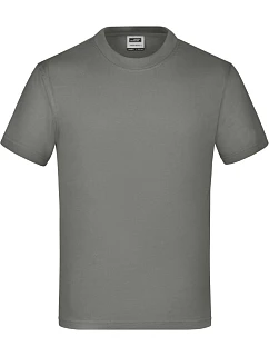 Daiber JN 19 Dětské tričko 02.0019 dark grey