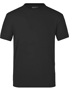 JN 23 Sportovní tričko model 22515140 black - Daiber