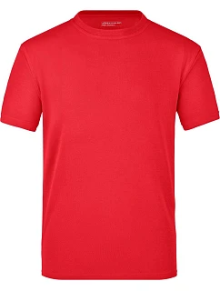 JN 23 Sportovní tričko model 22515158 red - Daiber