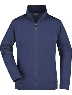 JN 52 Dámská mikina model 22528156 navy - Daiber