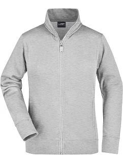JN 52 Dámská mikina model 22528138 grey heather - Daiber