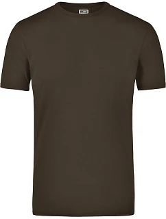 JN 55 Elastické tričko model 22528640 brown - Daiber