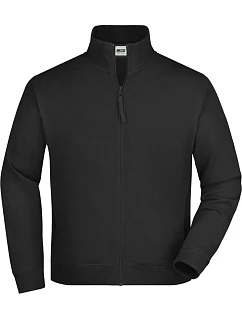 JN 58 Mikina model 22529648 black - Daiber