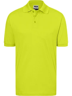 JN 70 Piqué polo  yellow model 22441990 - Daiber