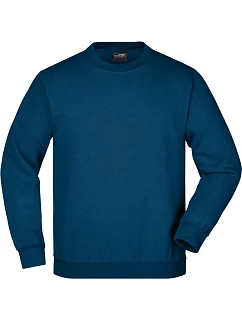JN Dětská mikina z těžké bavlny 02.0 navy model 22521329 - Daiber
