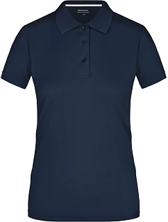 JN 411 Dámské polo High Performance model 22486681 navy - Daiber