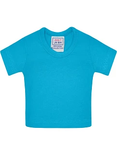 JN 504 Mini tričko model 22487040 turquoise - Daiber