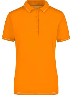 JN Dámské žerzejové elastické polo 02.0 model 22487101 - Daiber