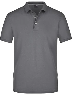 JN 708 Pánské piqué polo carbon model 22488481 - Daiber
