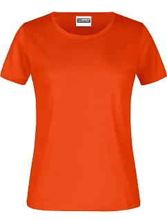 JN 746 Dámské tričko model 22430252 orange - Daiber