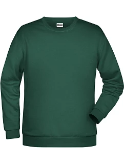 JN 794 Pánská mikina model 22490219 dark green - Daiber