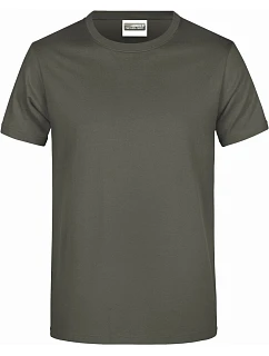 JN 797 Pánské tričko model 22537866 dark grey - Daiber