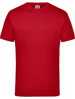 JN 800 Pánské pracovní tričko model 22490406 red - Daiber
