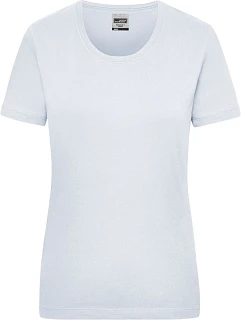 JN 802 Dámské pracovní tričko model 22490568 white - Daiber