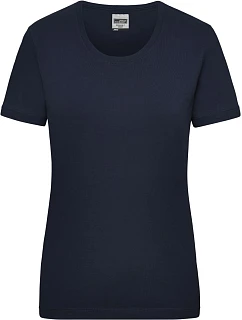 JN 802 Dámské pracovní tričko model 22490601 navy - Daiber