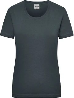 JN 802 Dámské pracovní tričko model 22490579 carbon - Daiber